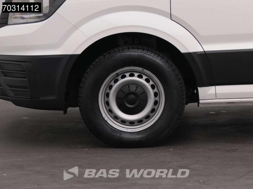Volkswagen Crafter 140pk L3H3 Airco Cruise Camera Parkeersensoren Euro6 L2H2 Airco Cruise control Photo 30