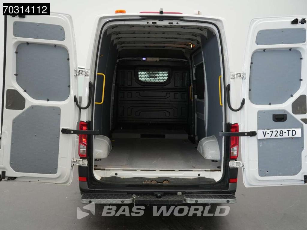 Volkswagen Crafter 140pk L3H3 Airco Cruise Camera Parkeersensoren Euro6 L2H2 Airco Cruise control Photo 9