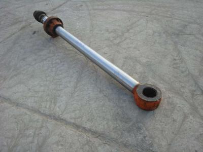 Cylinder rod for ESCAVATORE FH330.3 sold by OLM 90 Srl
