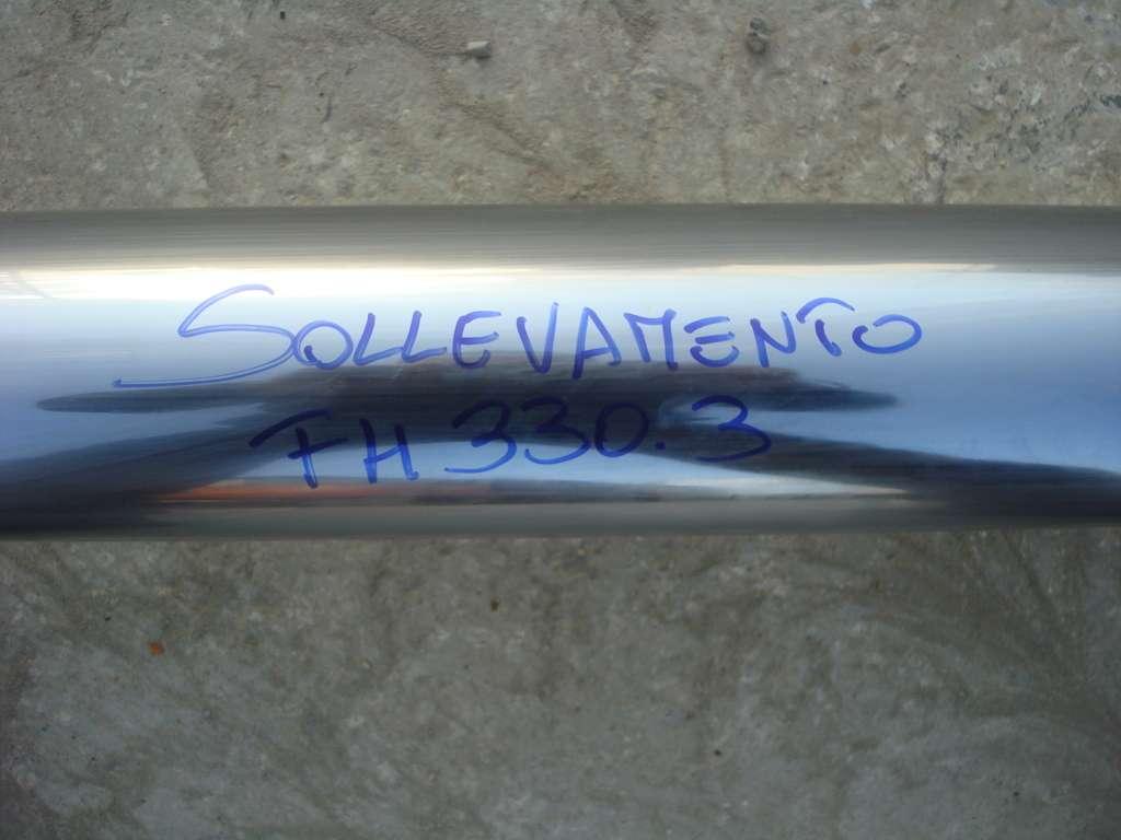 Cylinder rod for ESCAVATORE FH330.3 Photo 5