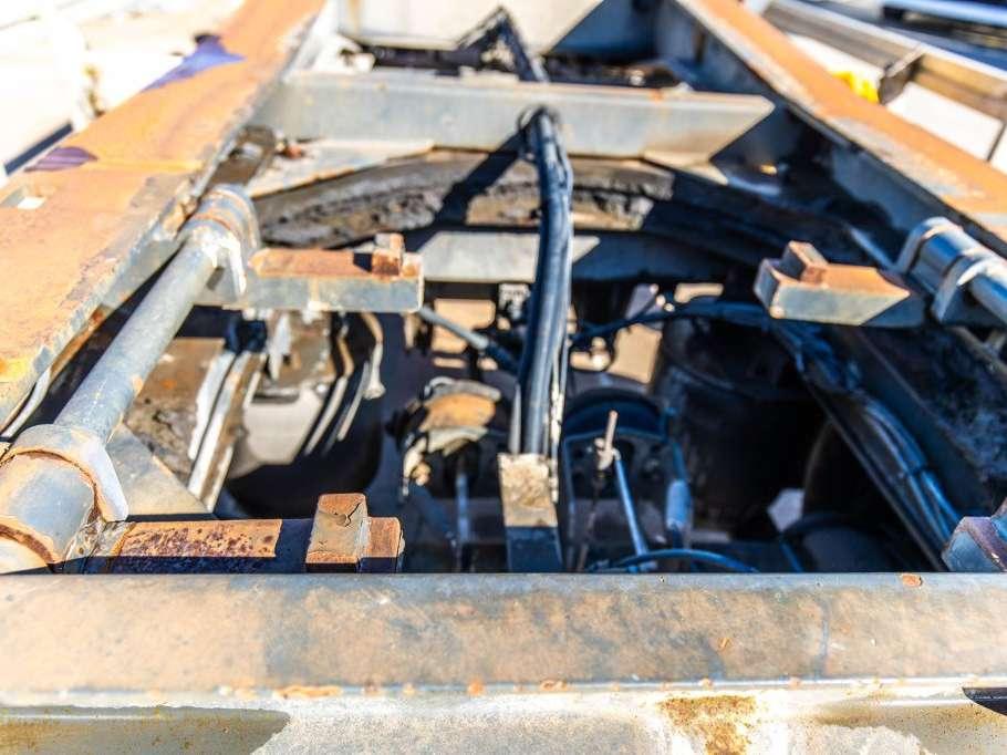 AJK CONTAINER AANHANGWAGEN Photo 14