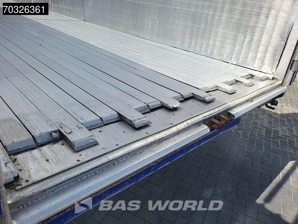Knapen K100 3 axles Lift Axle 92m2 Photo 12