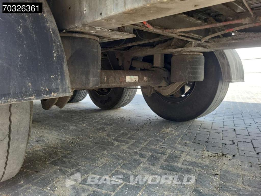 Knapen K100 3 axles Lift Axle 92m2 Photo 24
