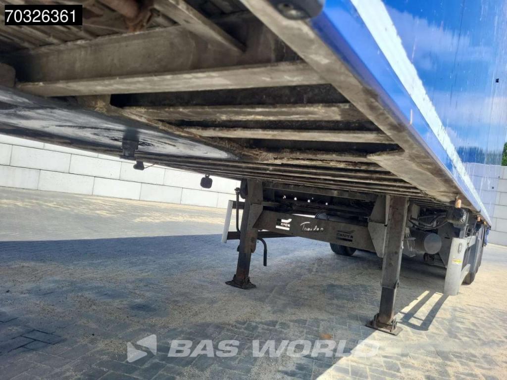 Knapen K100 3 axles Lift Axle 92m2 Photo 28