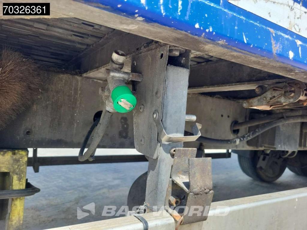 Knapen K100 3 axles Lift Axle 92m2 Photo 29