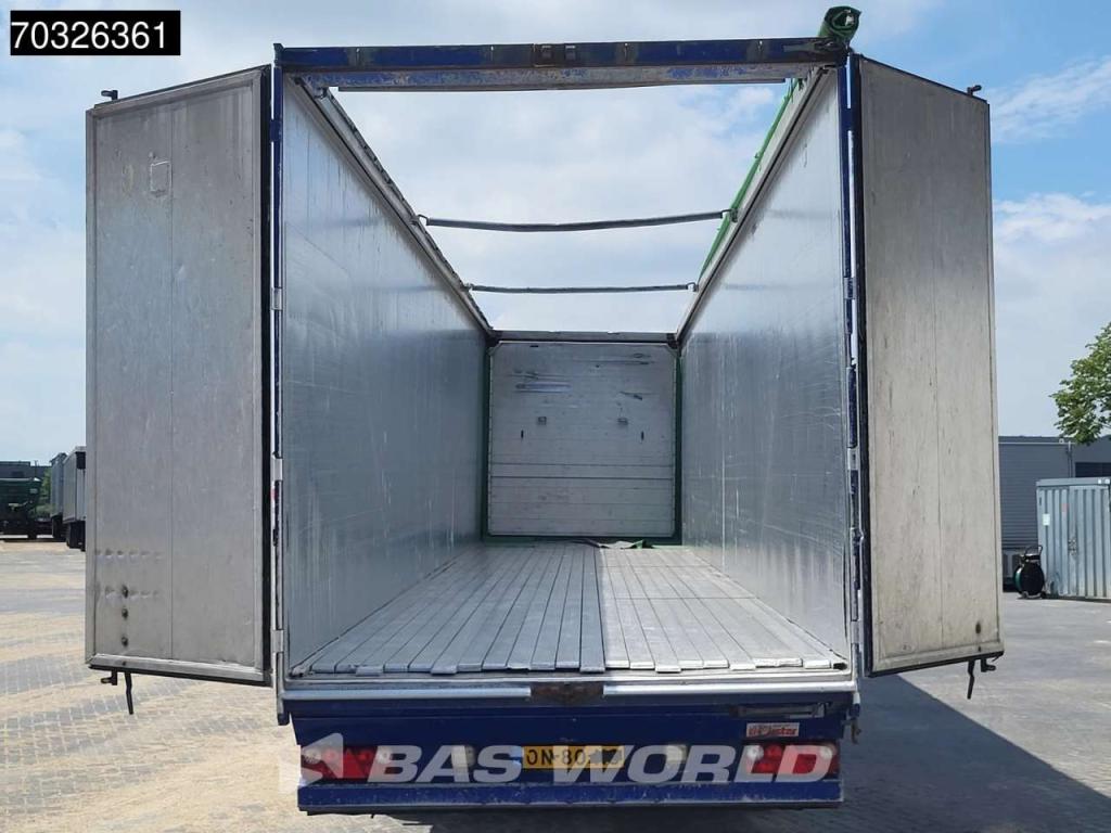 Knapen K100 3 axles Lift Axle 92m2 Photo 8