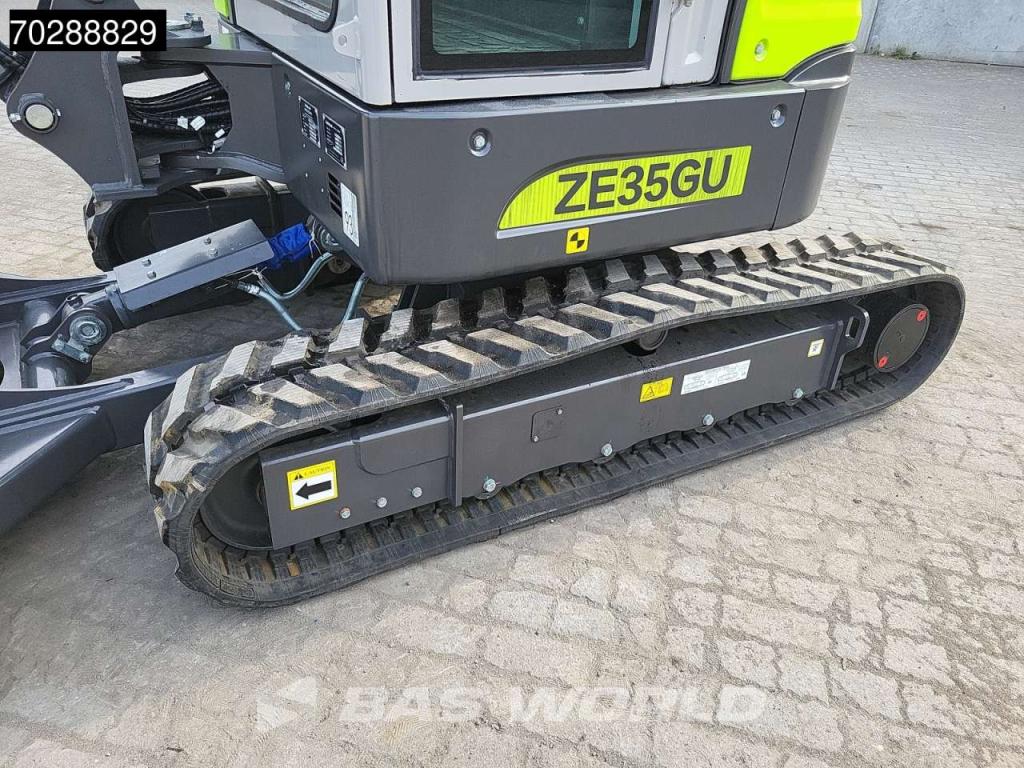 Zoomlion ZE35 GU A/C - CE CERTIFIED Photo 18