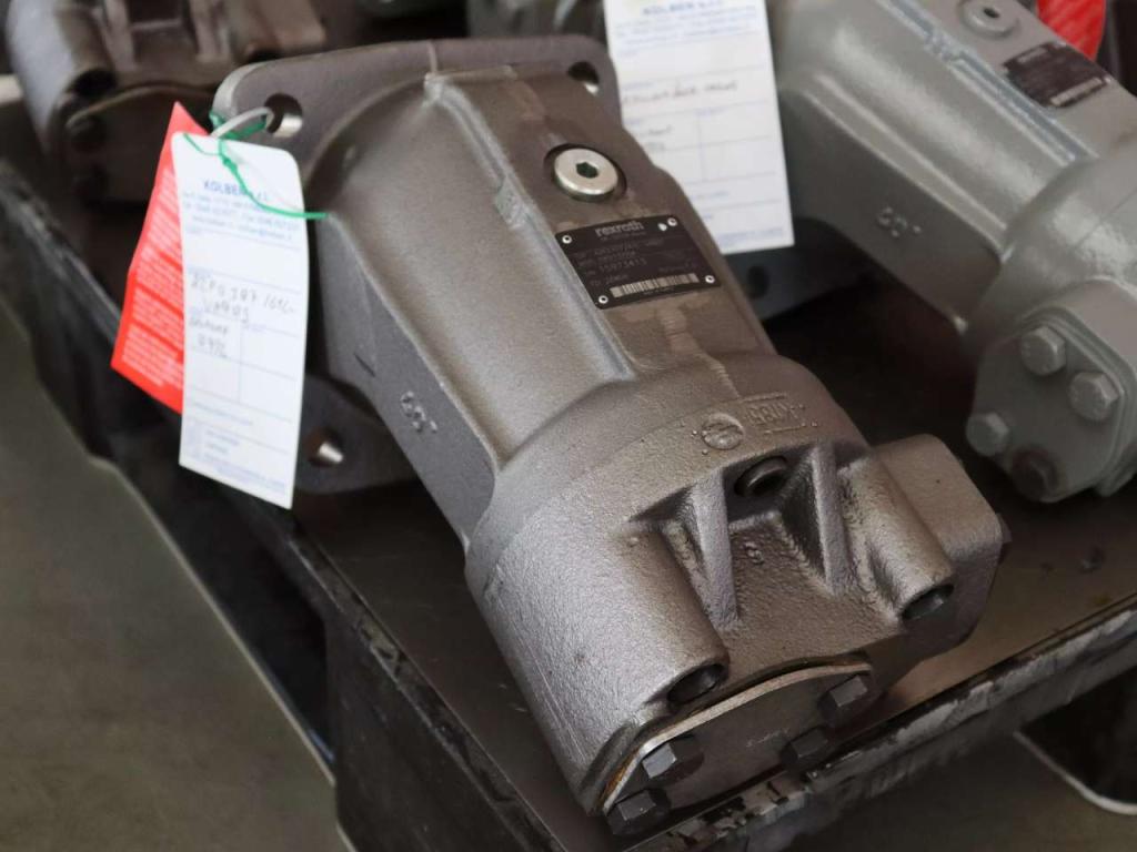 Bosch Rexroth A2FO107/61L-VAB05 Photo 4
