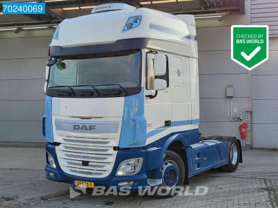 Daf XF 440 4X2 NL-Truck ACC 2x Tanks SSC LED Standklima Euro 6 sold by BAS World B.V.