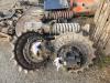 Hitachi Travel drive for Hitachi zx350 Photo 1 thumbnail