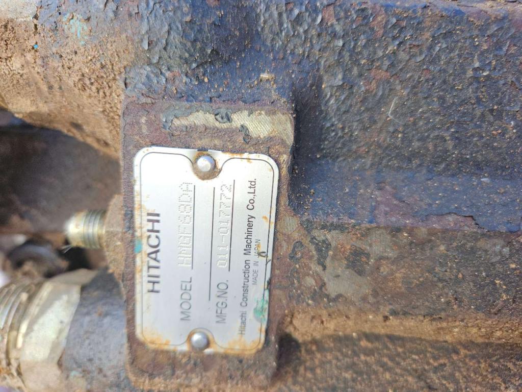 Hitachi Travel drive for Hitachi zx350 Photo 2