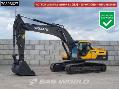 Volvo EC300 D L sold by BAS World B.V.