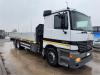 Mercedes-Benz ACTROS 1831 Photo 1 thumbnail