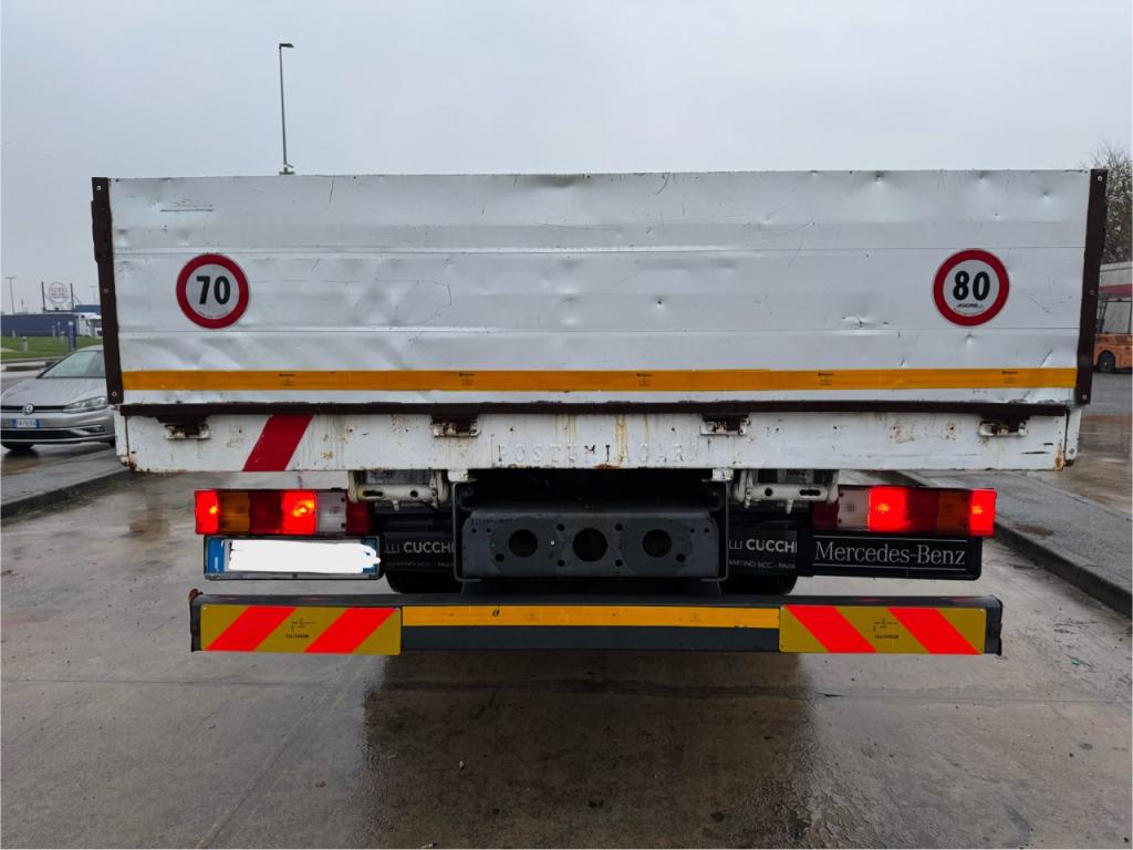Mercedes-Benz ACTROS 1831 Photo 13