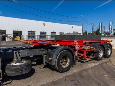 Asca BI-TRAIN 20''+ SELLETTE/FIFTH WHEEL sold by Braem NV