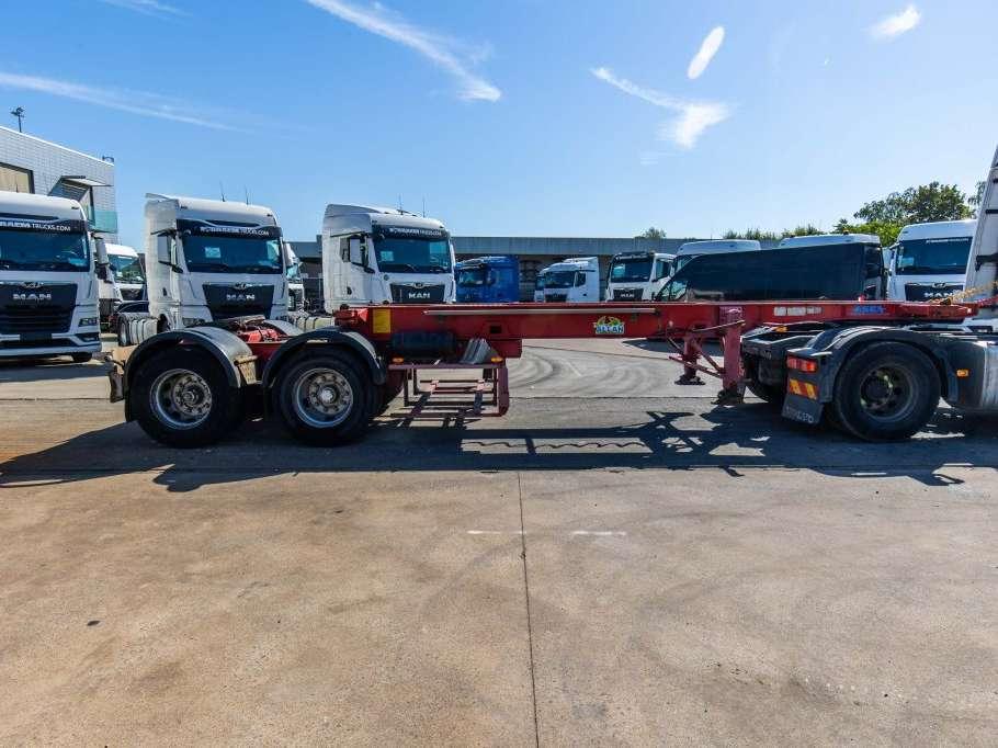 Asca BI-TRAIN 20''+ SELLETTE/FIFTH WHEEL Photo 14