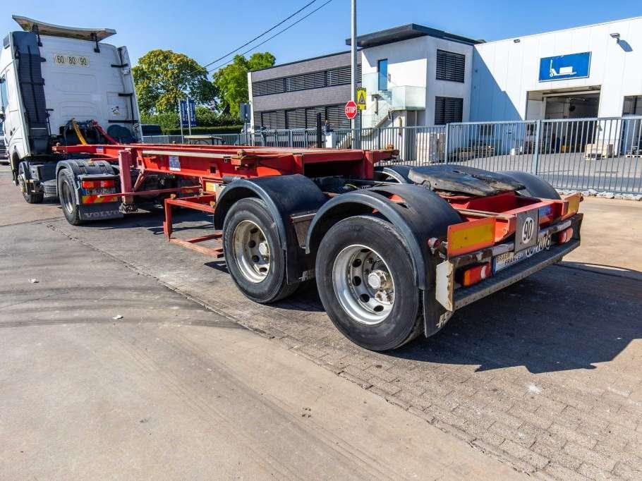 Asca BI-TRAIN 20''+ SELLETTE/FIFTH WHEEL Photo 15