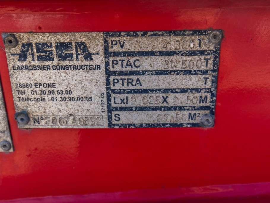 Asca BI-TRAIN 20''+ SELLETTE/FIFTH WHEEL Photo 19