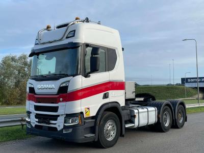 Scania R 730 A6X4NZ sold by Big Machinery