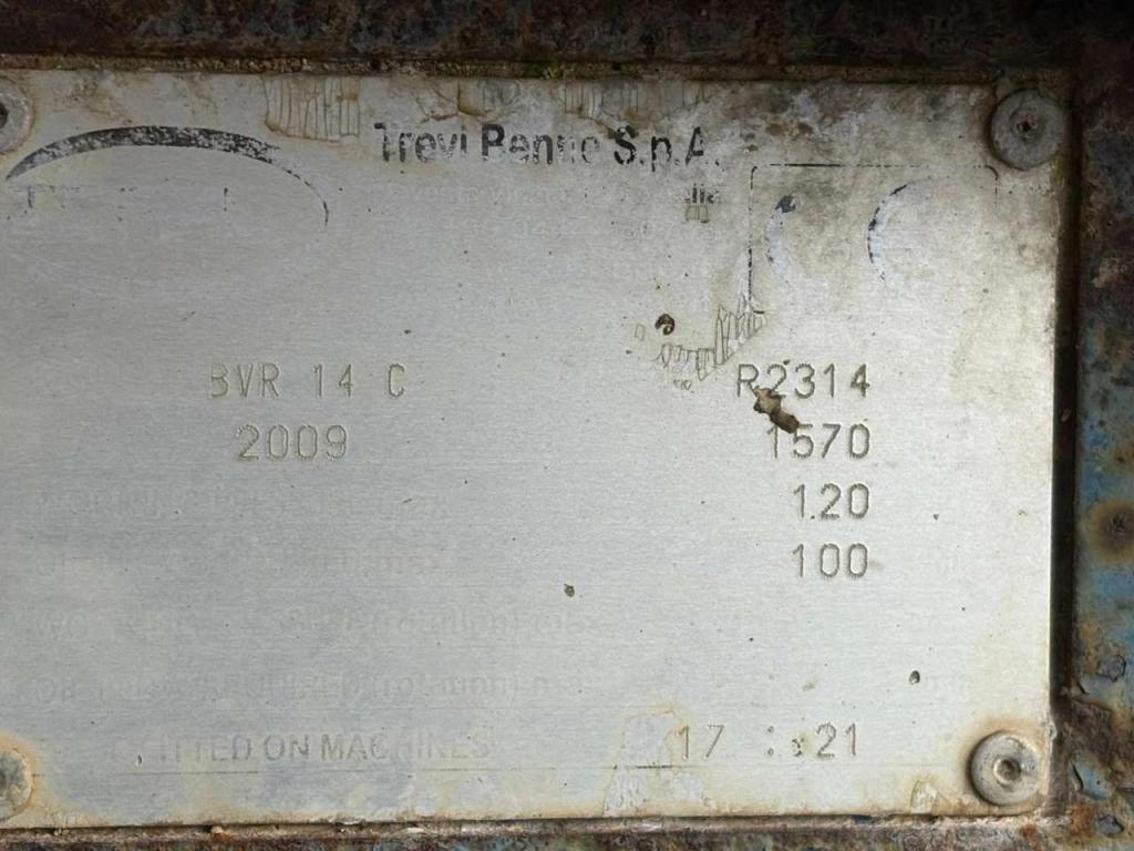 Trevi Benne BVR14C Photo 2