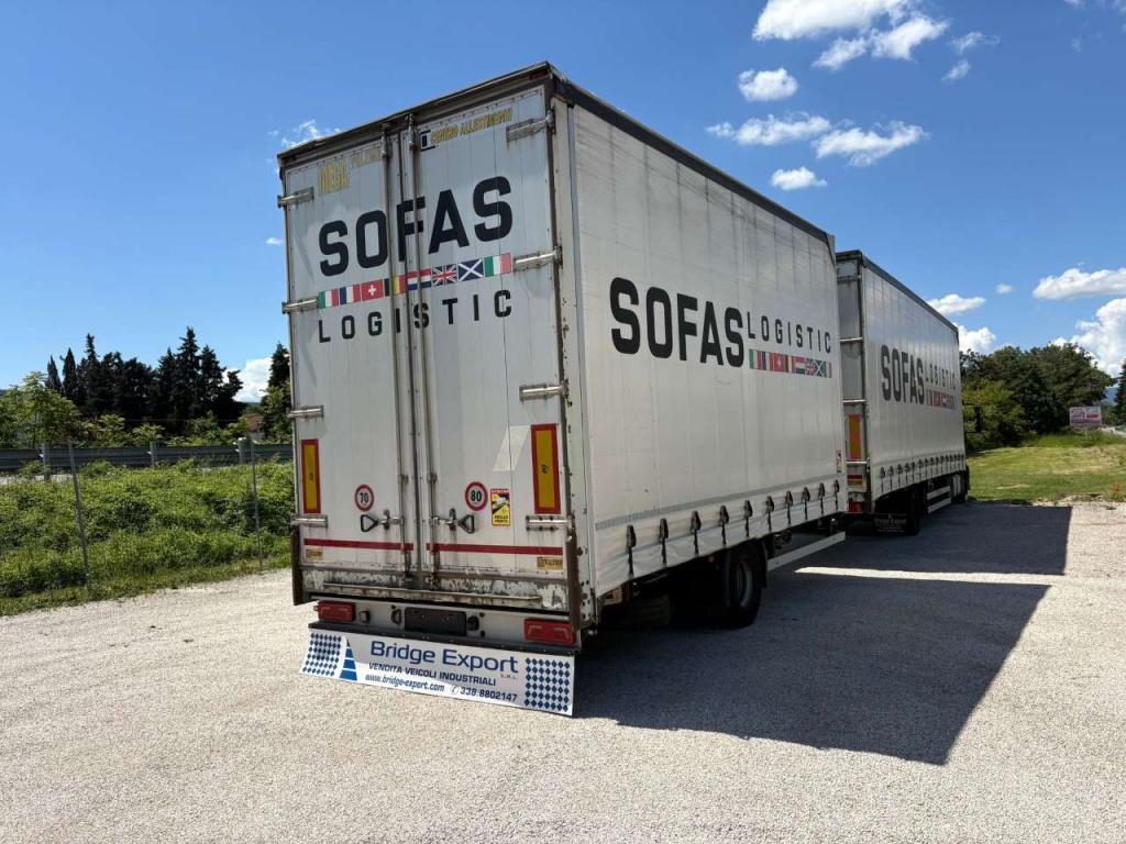 Iveco EUROCARGO 120E28 euro 6 ATTACCO BIGA Photo 11