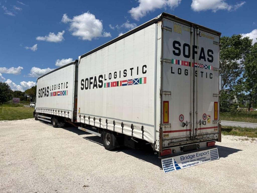 Iveco EUROCARGO 120E28 euro 6 ATTACCO BIGA Photo 12