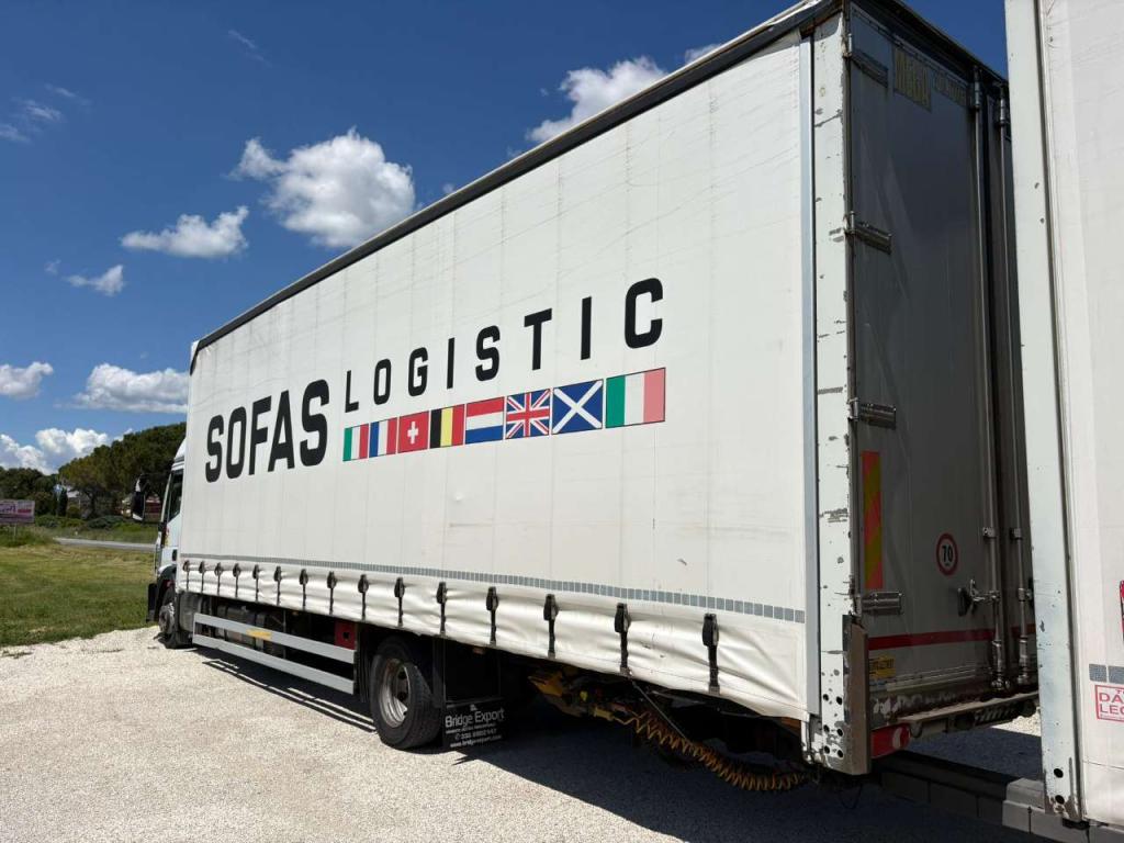 Iveco EUROCARGO 120E28 euro 6 ATTACCO BIGA Photo 13
