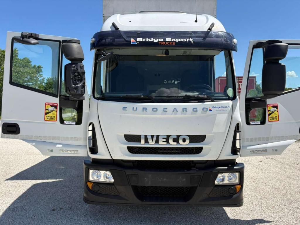 Iveco EUROCARGO 120E28 euro 6 ATTACCO BIGA Photo 3