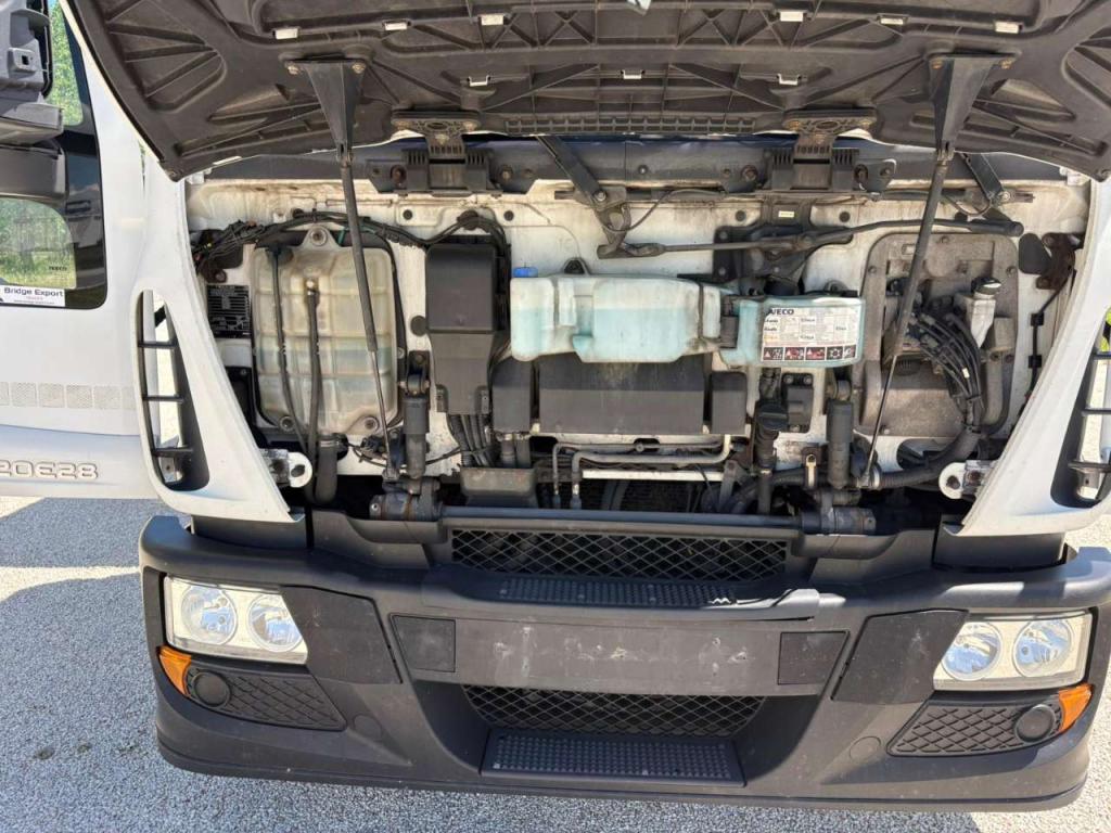 Iveco EUROCARGO 120E28 euro 6 ATTACCO BIGA Photo 4