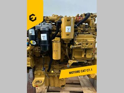 Caterpillar MOTORE REVISIONATO CAT C7.1 sold by Engine Dozer Srl