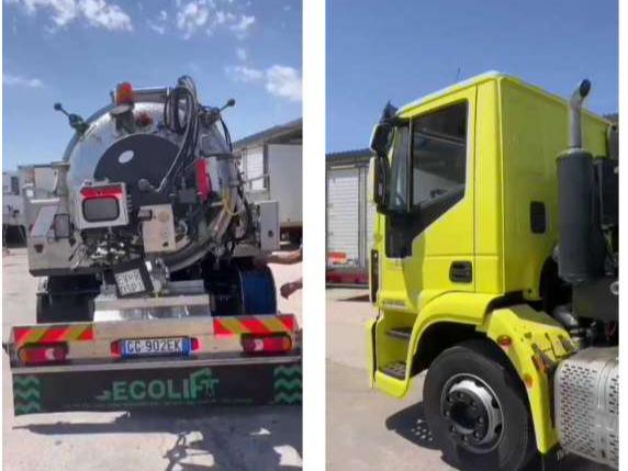 Iveco EUROCARGO 120 E 25 Photo 2