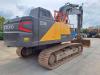 Volvo EC350EL Photo 4 thumbnail