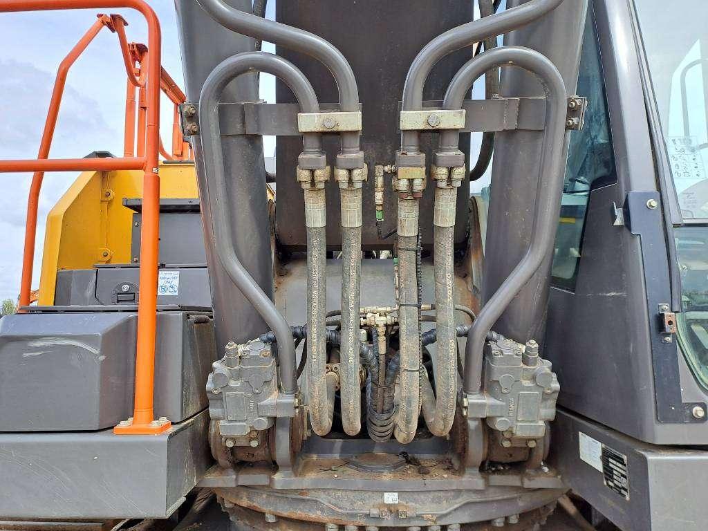 Volvo EC350EL Photo 10