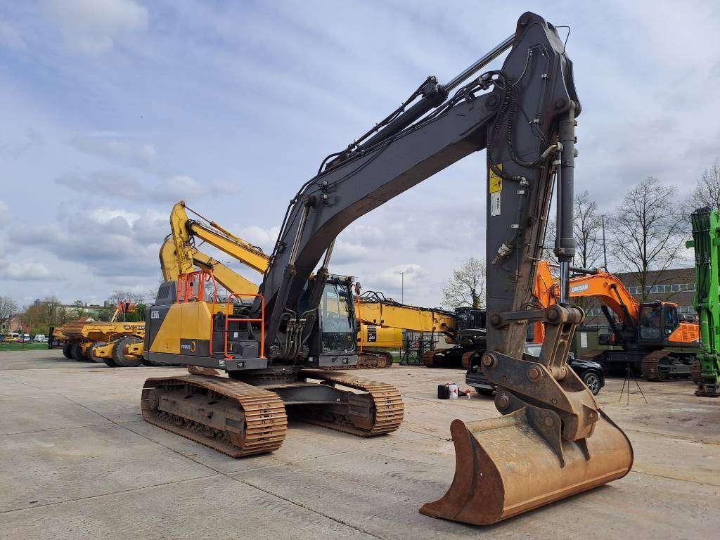 Volvo EC350EL Photo 6