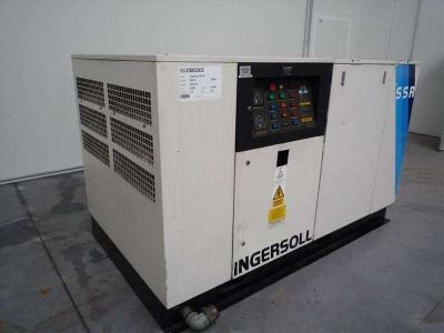 Ingersoll Rand ML 55 sold by Machinery Resale
