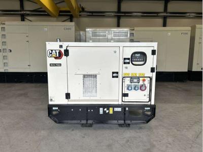 Caterpillar XQP20 - Generator 20 kVA Stage V - DPX-18121 sold by DPX Power Europe B.V.