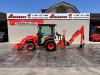 Kubota B2231 4x4 CON retro  LEWIS Photo 2 thumbnail