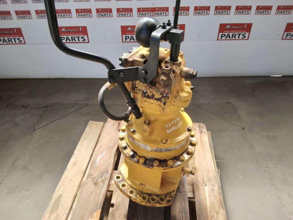 Swing motor Photo 8