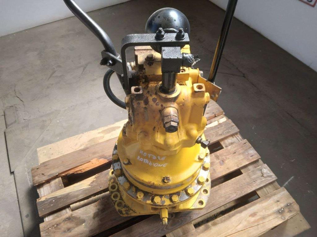Swing motor Photo 9