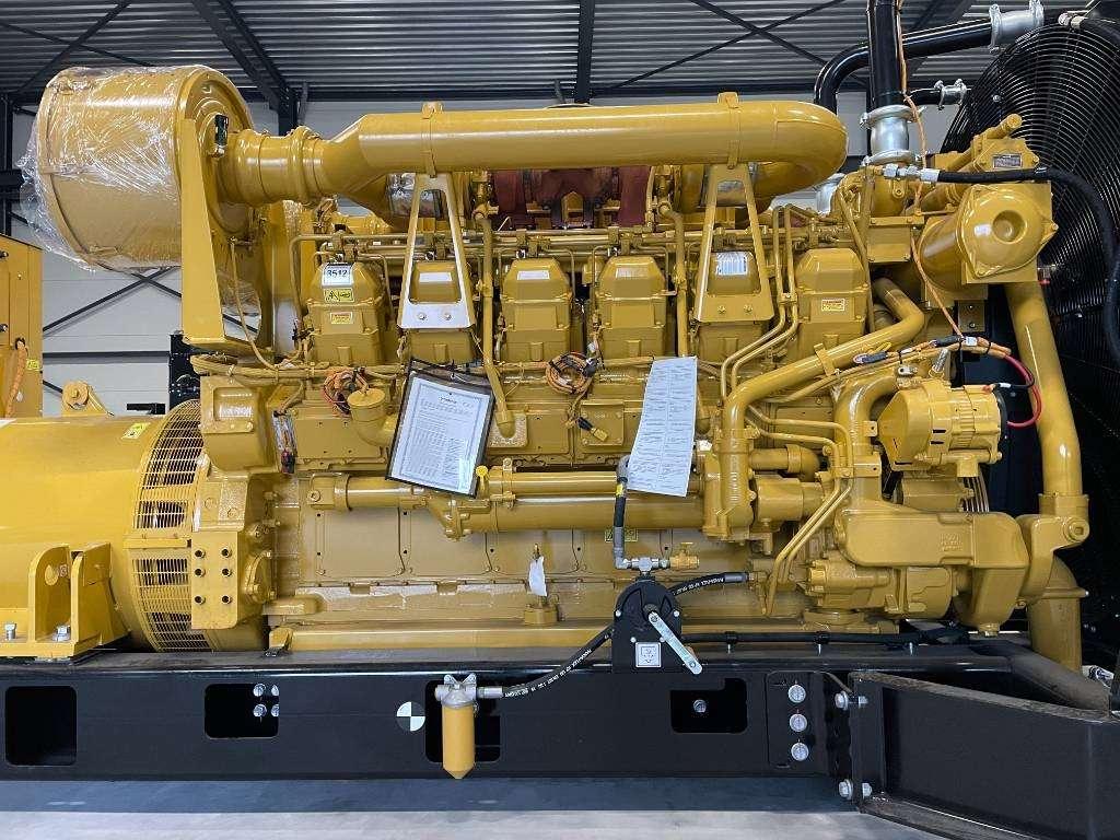 Caterpillar 3512B - 1.600 kVA Open Generator - DPX-18102 Photo 13