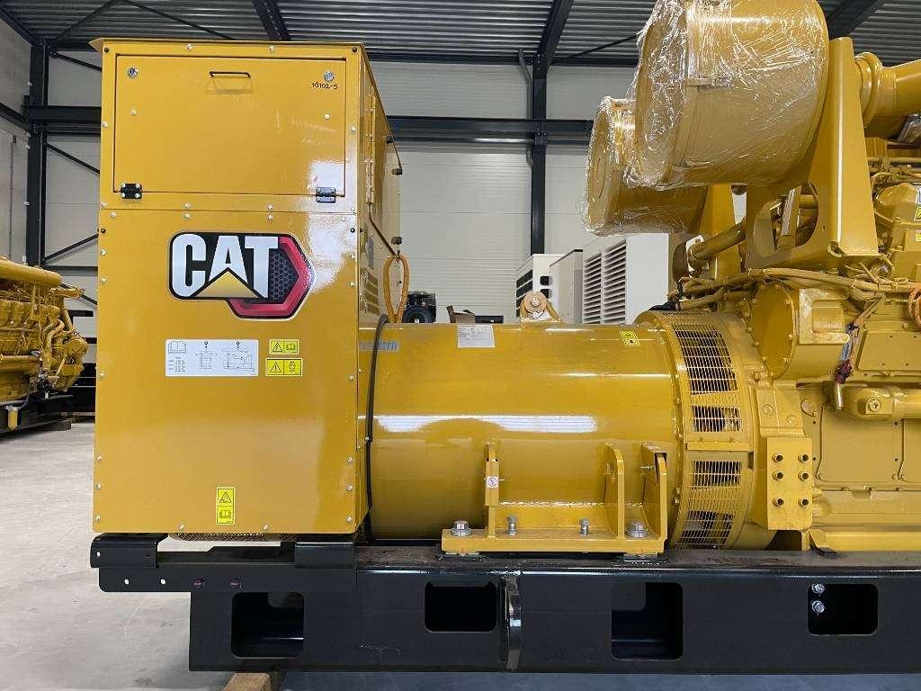 Caterpillar 3512B - 1.600 kVA Open Generator - DPX-18102 Photo 14