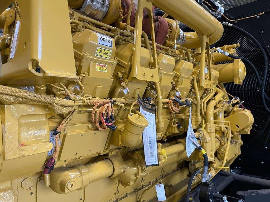 Caterpillar 3512B - 1.600 kVA Open Generator - DPX-18102 Photo 16