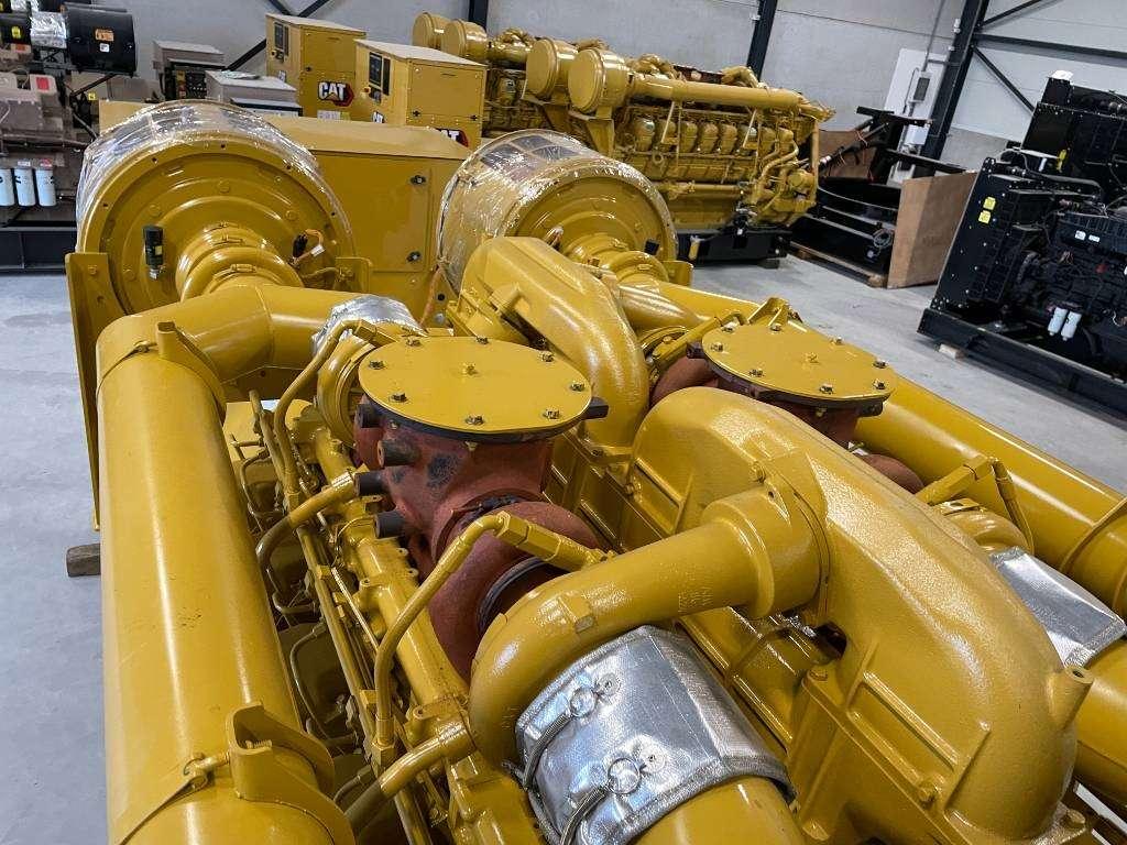 Caterpillar 3512B - 1.600 kVA Open Generator - DPX-18102 Photo 17