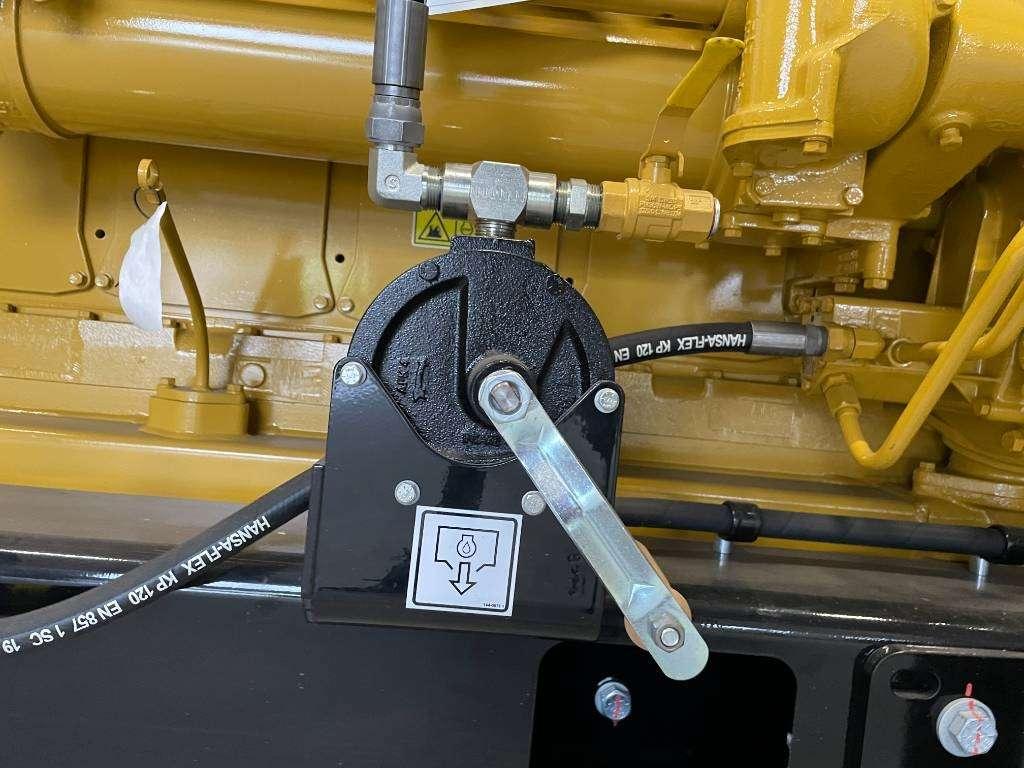 Caterpillar 3512B - 1.600 kVA Open Generator - DPX-18102 Photo 22