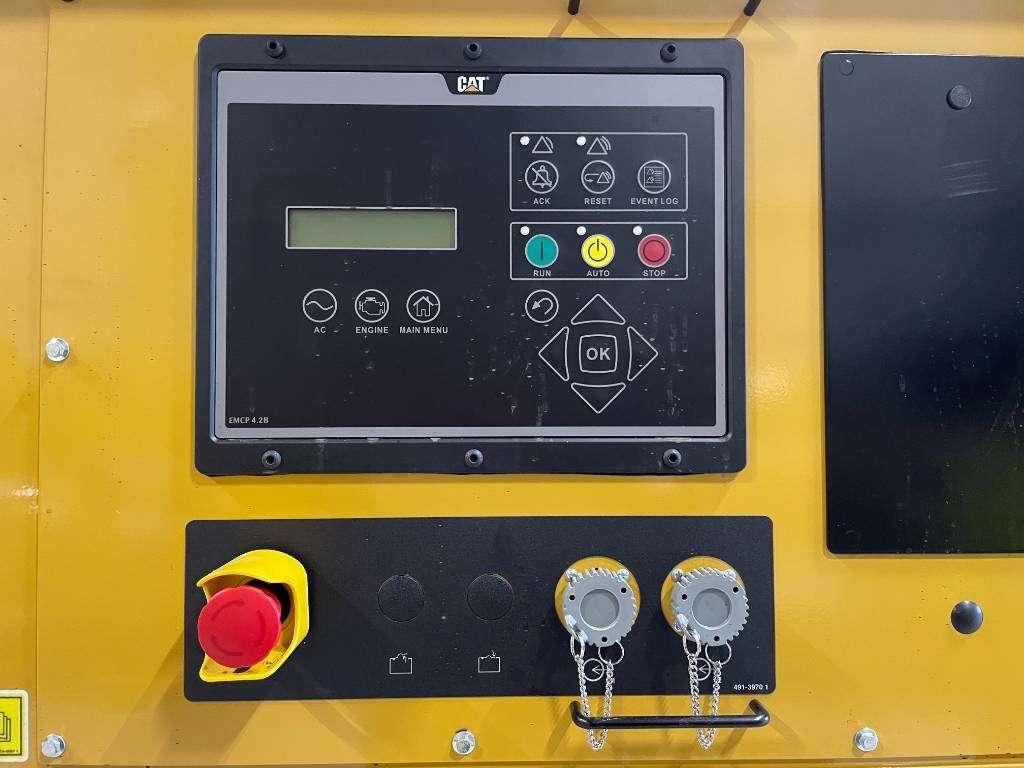 Caterpillar 3512B - 1.600 kVA Open Generator - DPX-18102 Photo 8