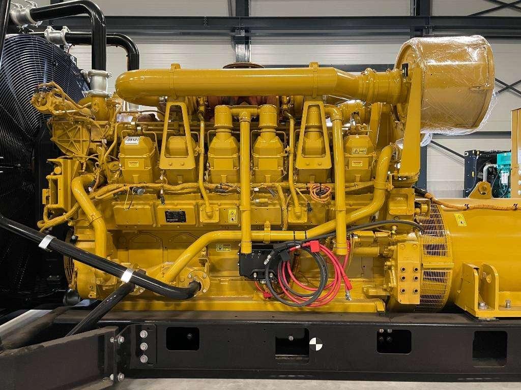 Caterpillar 3512B - 1.600 kVA Open Generator - DPX-18102 Photo 9
