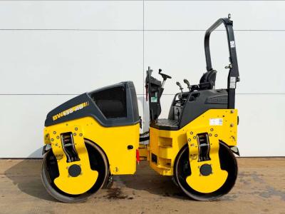 Bomag BW138AD-5 - Good Overall Condition / Only 900 Hour sold by Boss Machinery