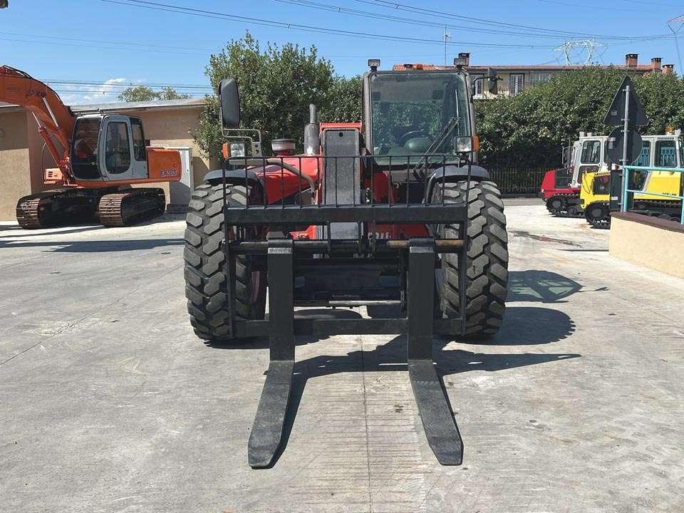 Manitou MLT 741-120 HLSU 4X4 Photo 19