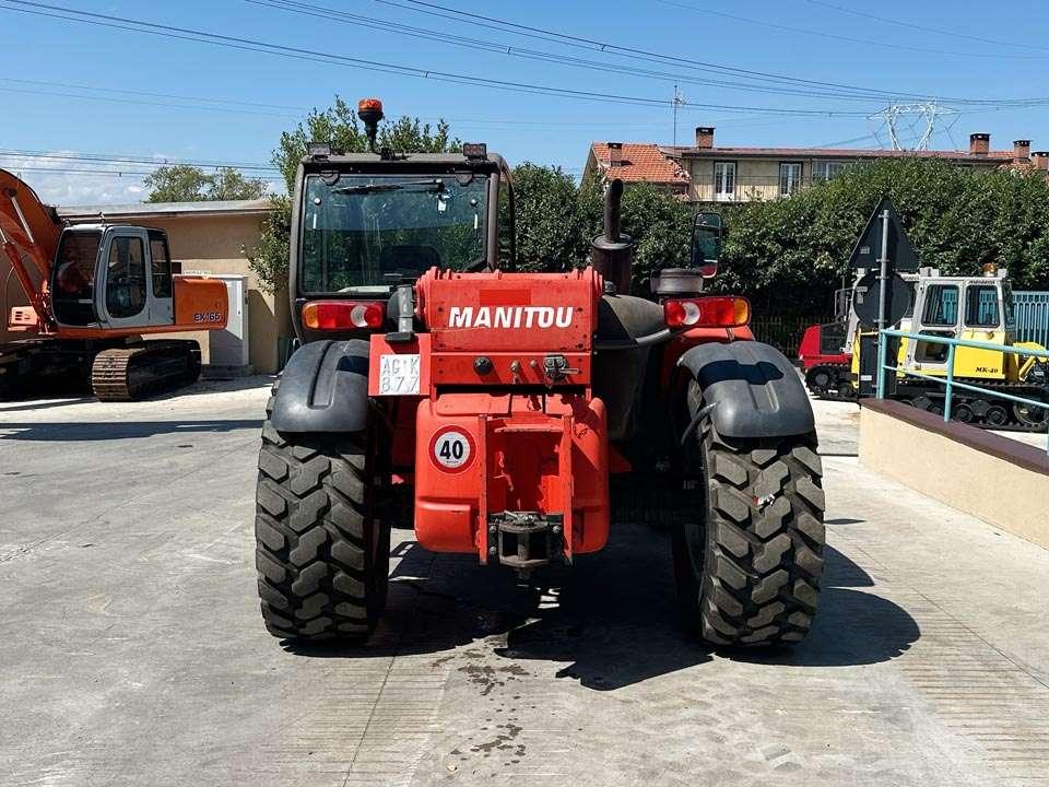Manitou MLT 741-120 HLSU 4X4 Photo 22