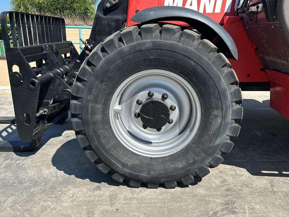 Manitou MLT 741-120 HLSU 4X4 Photo 4